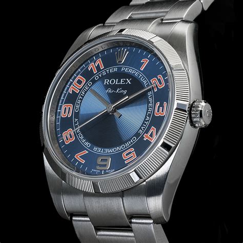 cambiare quadrante rolex air king|rolex air king.